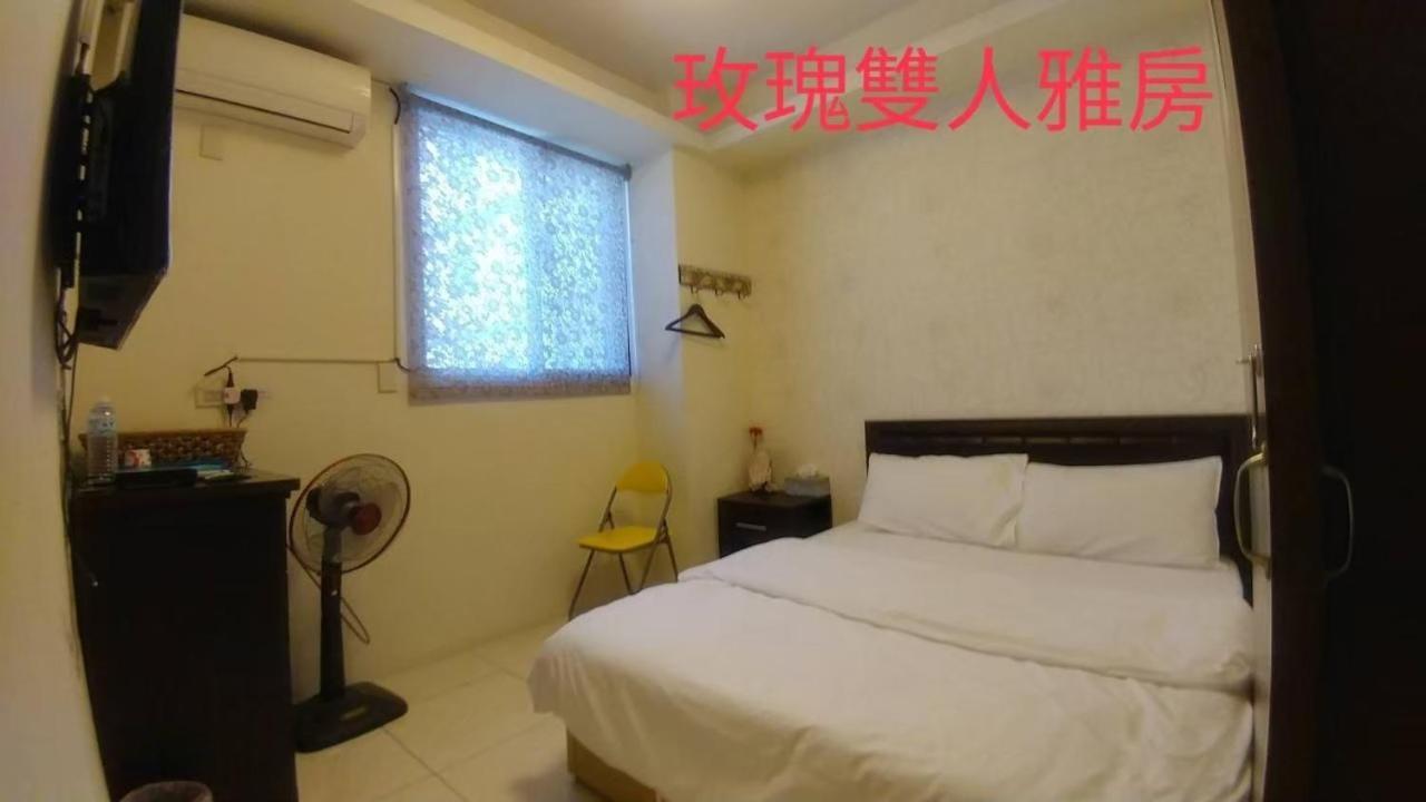Flower B&B เมืองฮวาเหลียน ภายนอก รูปภาพ