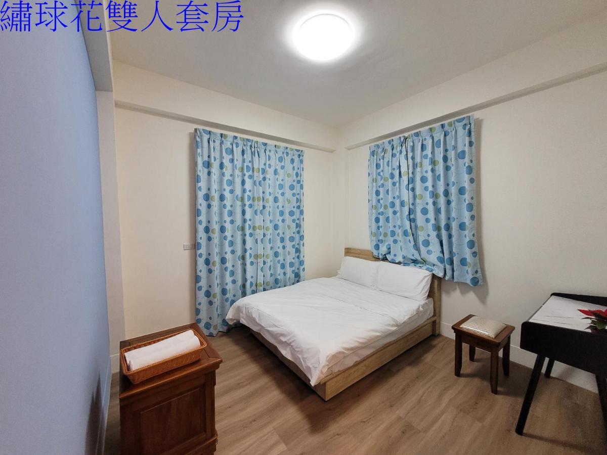 Flower B&B เมืองฮวาเหลียน ภายนอก รูปภาพ